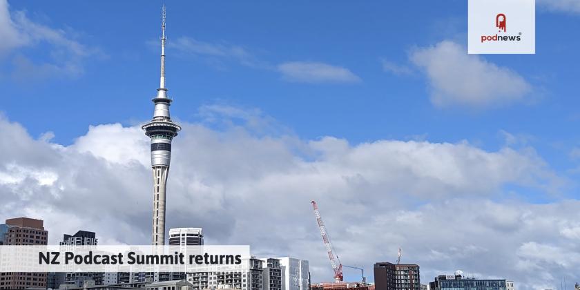 THe skyline of Auckland