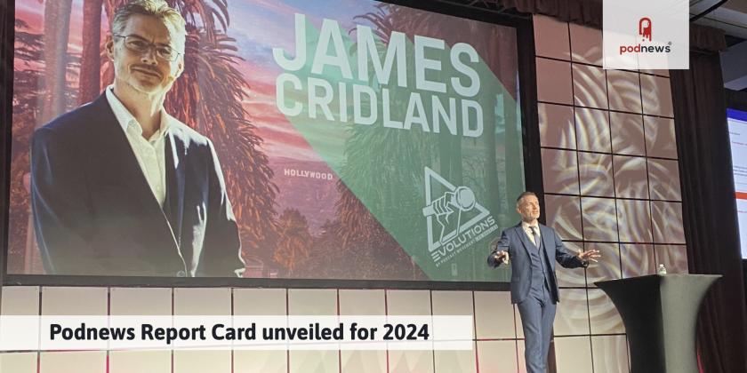 Podnews Report Card unveiled for 2024