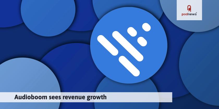 Audioboom sees revenue growth