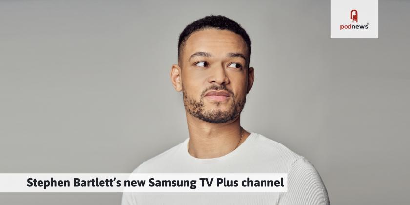 Stephen Bartlett’s new Samsung TV Plus channel