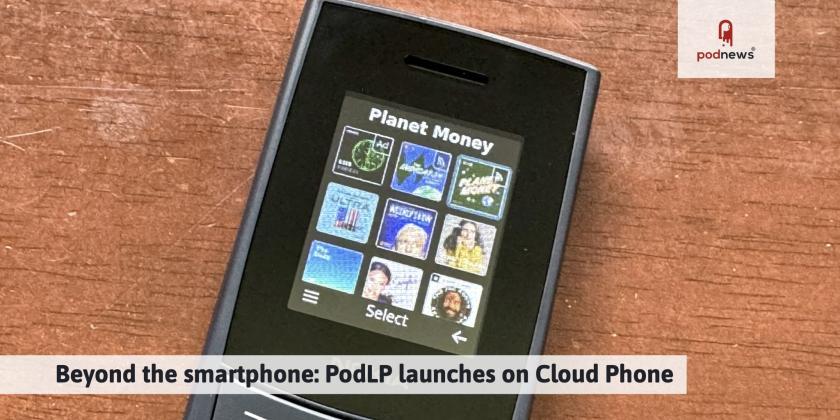 PodLP running on a Cloud Phone