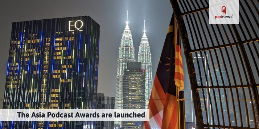 The Asia Podcast Awards are launched