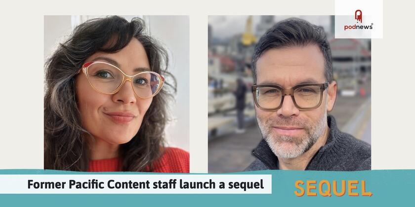 Former Pacific Content staff launch a sequel