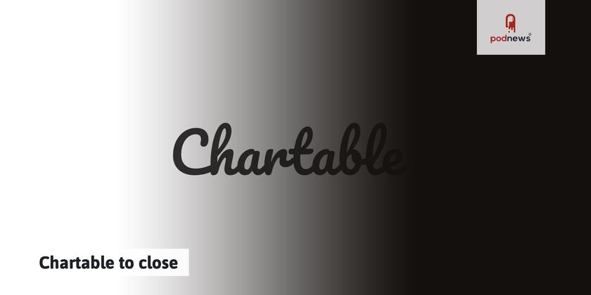 Chartable to close