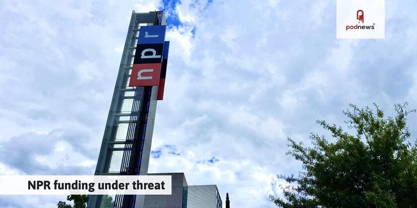 NPR funding under threat