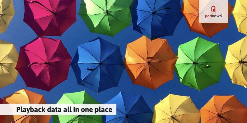 Lots of umbrellas