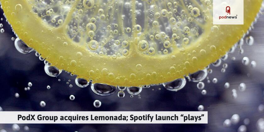 A slice of lemon