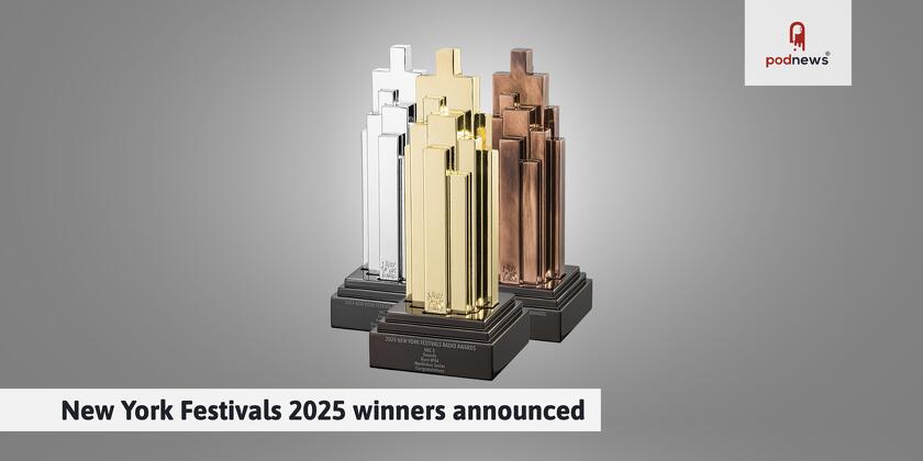 The NY Festivals awards