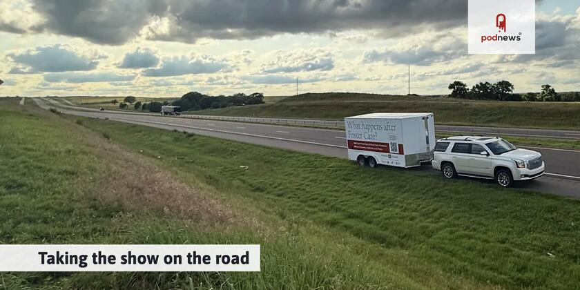 Taking the show on the road