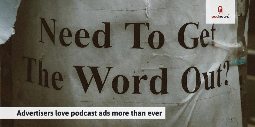 An advertisement