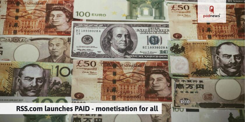 Money in different currencies