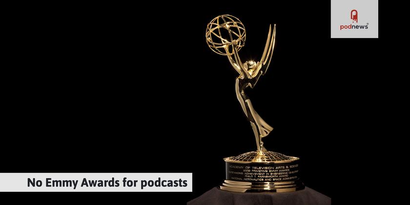 An Emmy Award