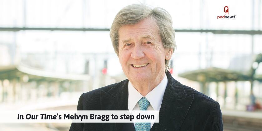 Melvyn Bragg