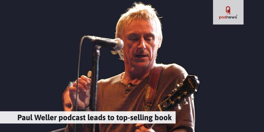 Paul Weller plays a gig in Belgium