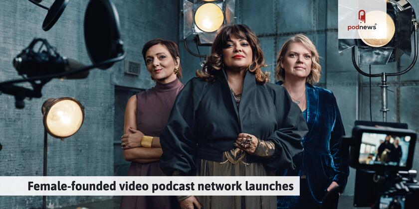 Rosie Allimonos, Nishma Patel Robb and Kirsty Hunter