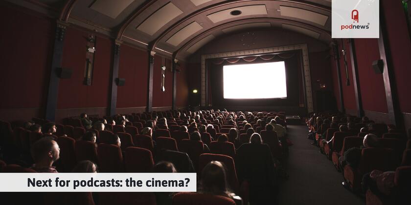 A cinema in Brighton in the UK