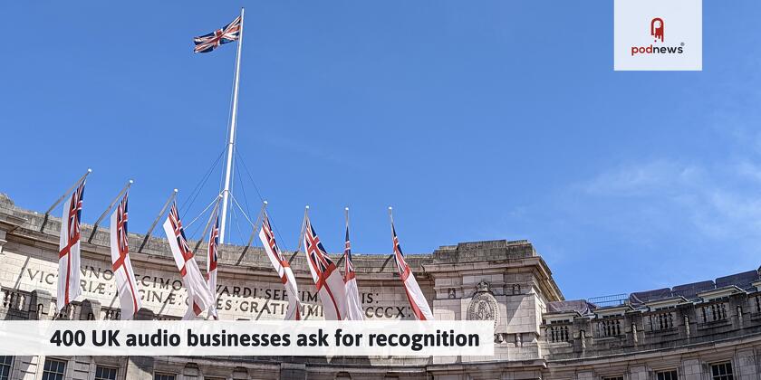 An image of Admiralty Arch a few years ago