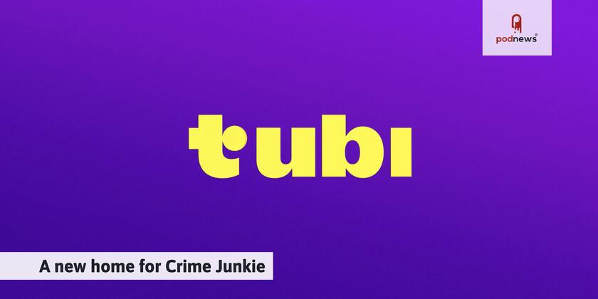 A new home for Crime Junkie