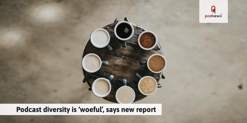 Some coffee cups in various shades of brown