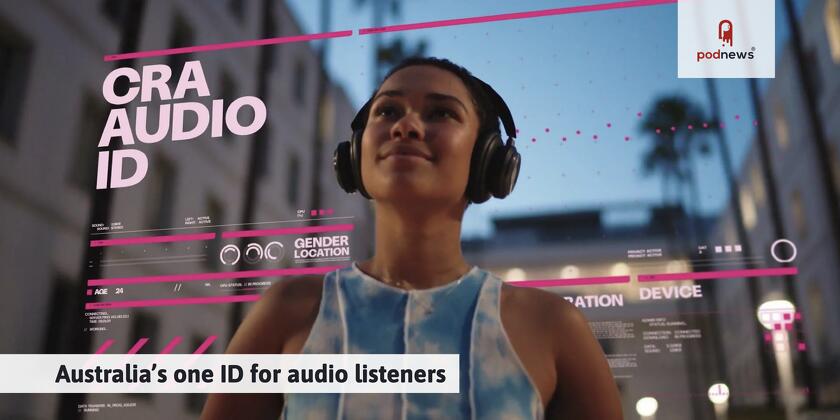 Australia’s one ID for audio listeners