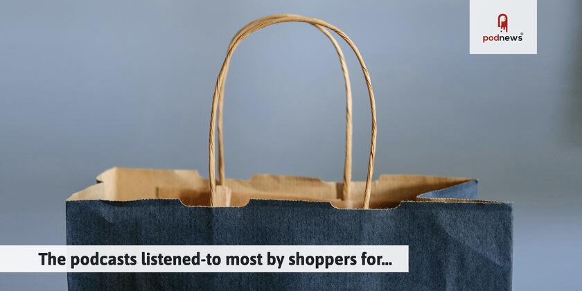 A shopping bag