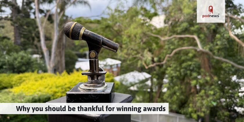 An award we won in 2018!