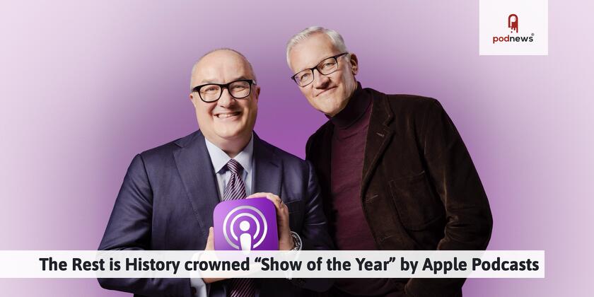 Tom Holland and Dominic Sandbrook