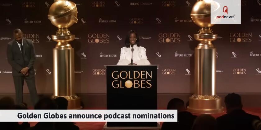 The announcement of the Golden Globes nomination