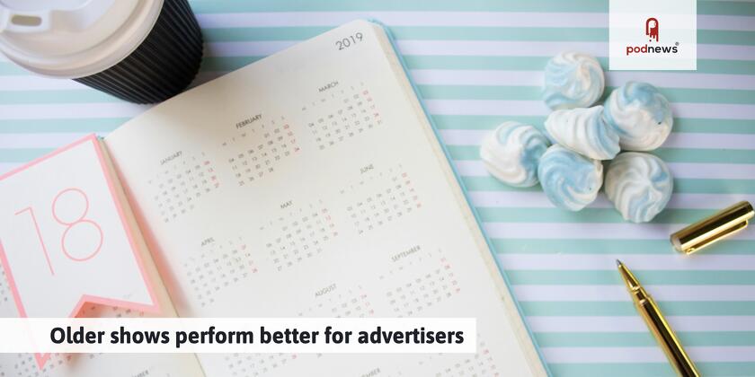 A calendar from 2019