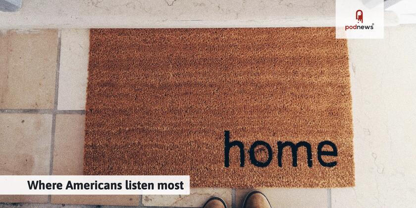 A doormat saying Home (spoilers!)