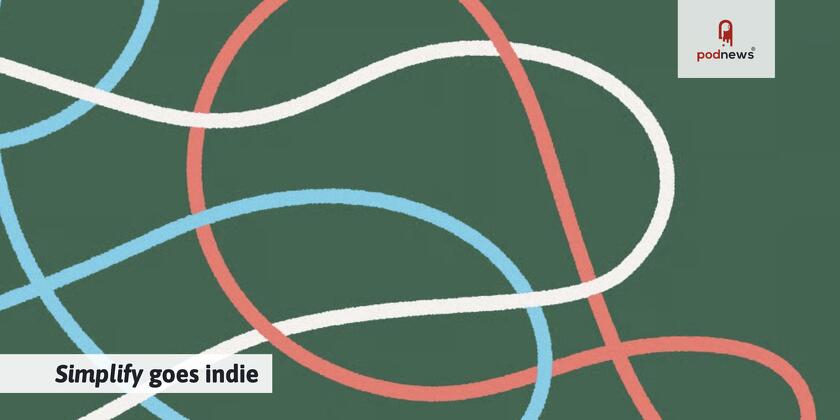 Simplify goes indie