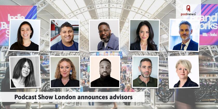 Pictures of all the advisors