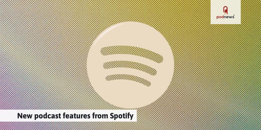 A Spotify logo