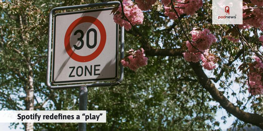 A 30 limit sign. Probably in Germany.