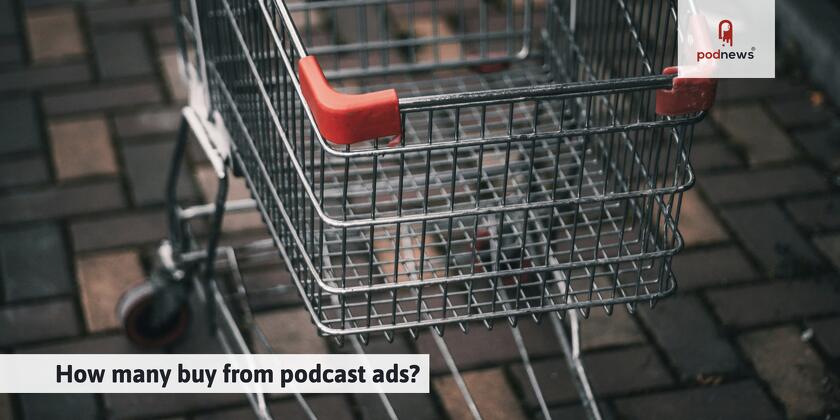 A shopping trolley