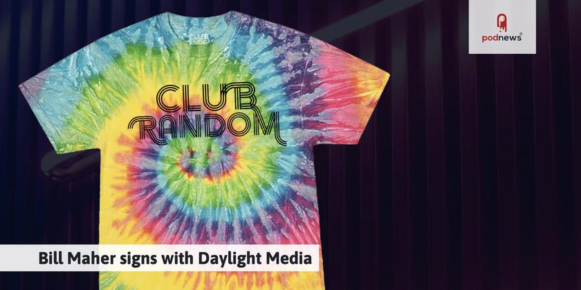 A tie-dye t-shirt
