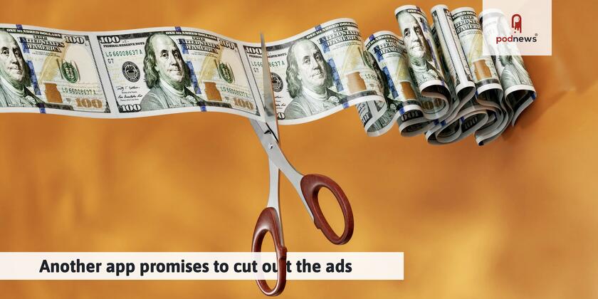 Some scissors cutting some money
