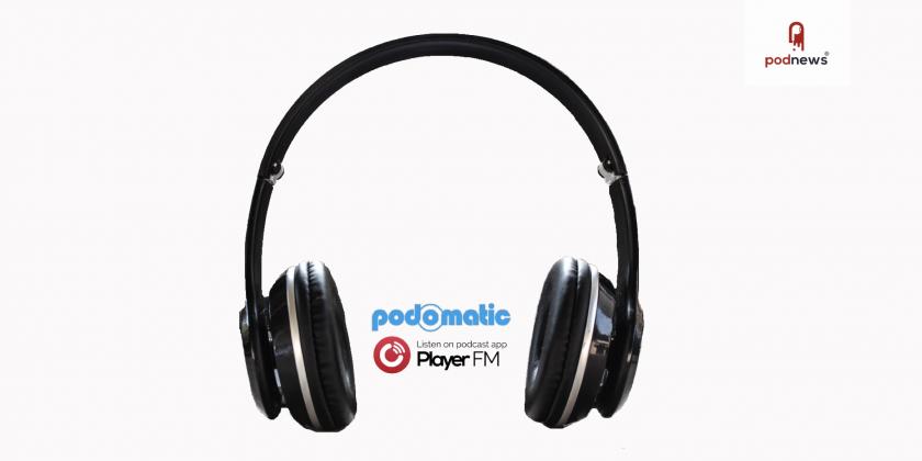 Podomatic partners with top podcast app Player FM
