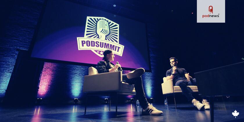 PodSummit YYC 2025: Canada’s Podcast Event Returns to Calgary This September!