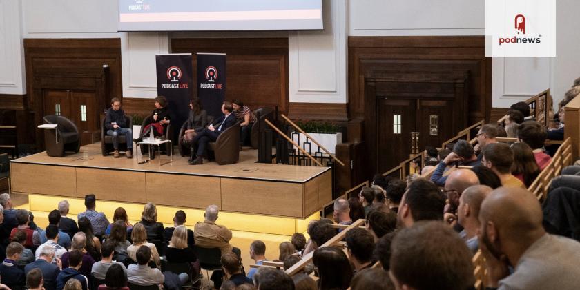Line-Up Announced For Second Outing of Podcast Live: Politics
