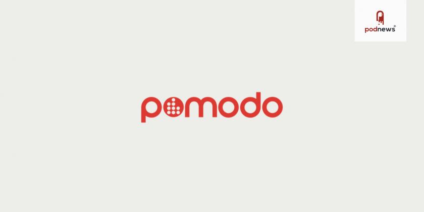 Latest innovation in podcasting, Pomodo, launches in UK
