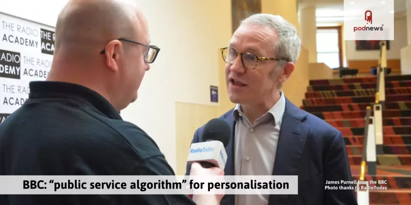 BBC plans 'public service algorithm' for personalisation
