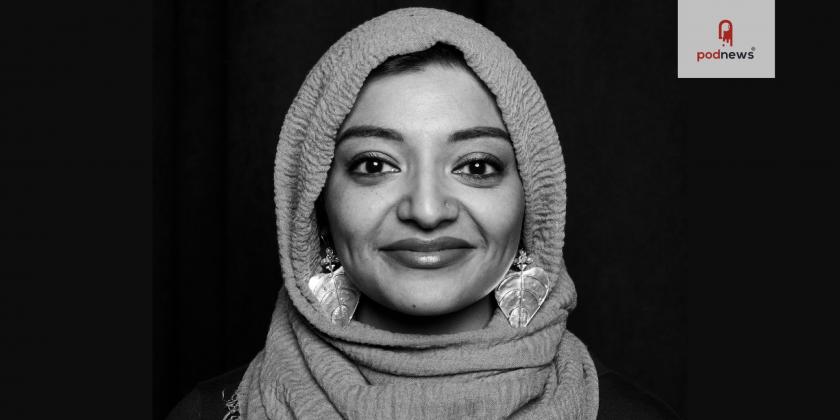 Rabia Chaudry launches anthology podcast Nighty Night with Kast Media
