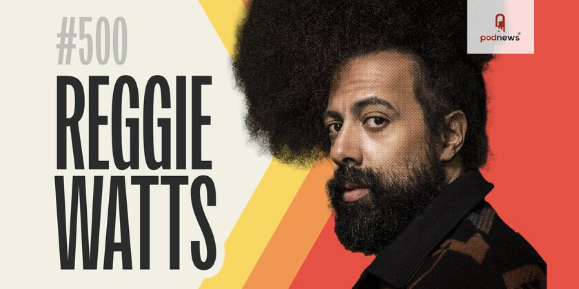 The Comedian’s Comedian Podcast with Stuart Goldsmith celebrates episode 500