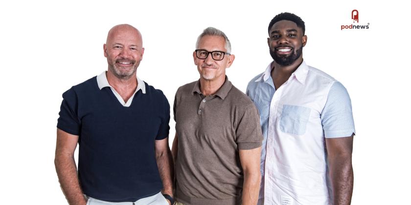 Alan Shearer, Gary Lineker and Micah Richards