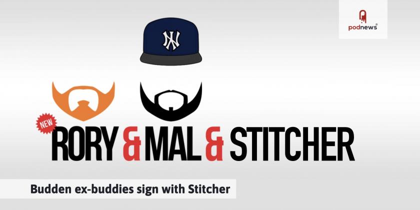 Rory and Mal and Stitcher