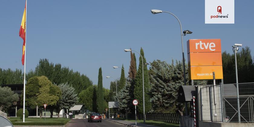 RTVE Prado del Rey by Daniel Sánchez Badorrey - CC BY-SA 4.0
