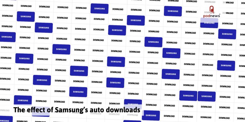 What one in ten podcast downloads kind of looks like