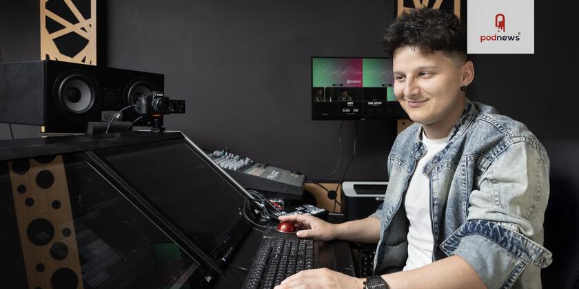 Saspod launches global affiliate programme for content creators to monetise podcasting influence