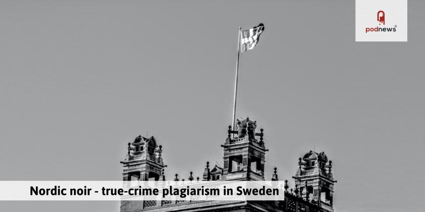 Nordic noir - true-crime plagiarism in Sweden